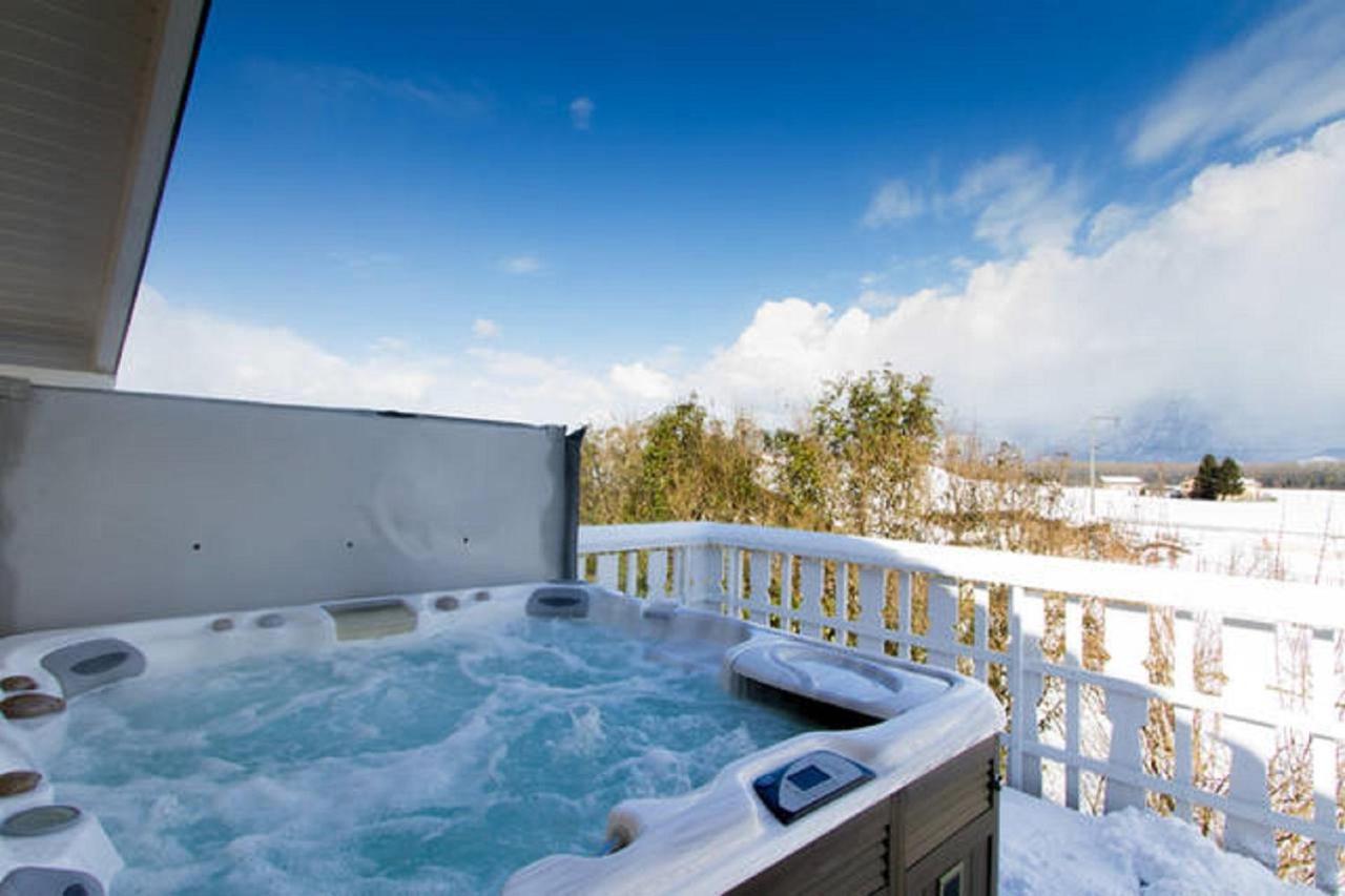 B&B Mon Rêve, Petit déjeuner BIO, Jacuzzi Les Evouettes Exterior foto