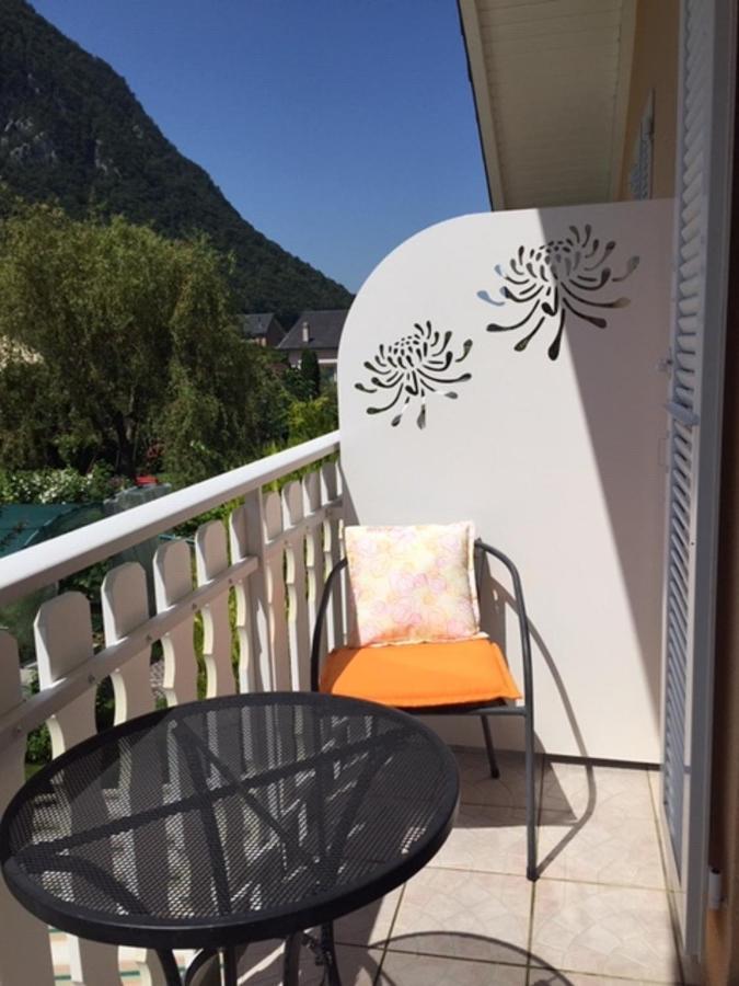 B&B Mon Rêve, Petit déjeuner BIO, Jacuzzi Les Evouettes Exterior foto